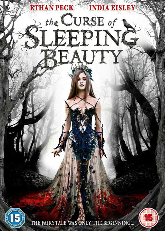 Cover for The Curse of Sleeping Beauty · Curse Of Sleeping Beauty (DVD) (2016)