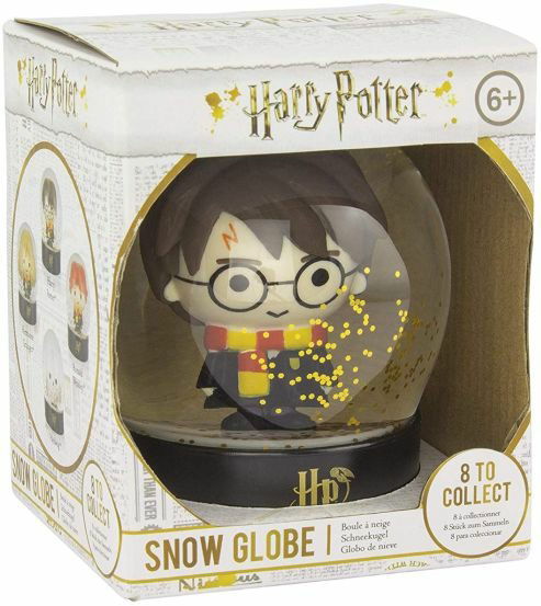 Cover for Paladone · Paladone Harry Potter Snow Globe V3 (MERCH) (2020)