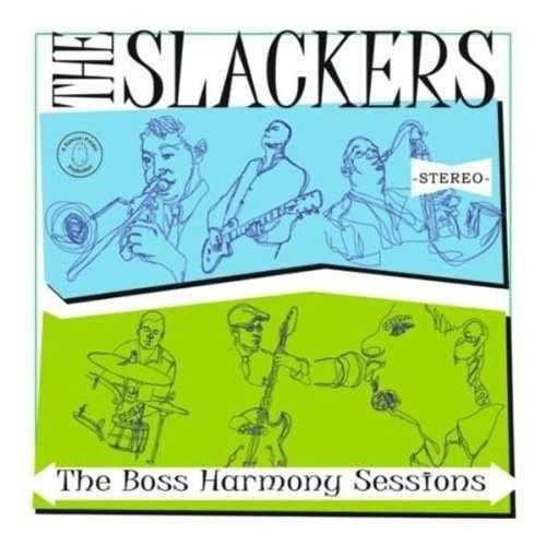 Cover for Slackers · Boss Harmony Sessions (CD) (2010)