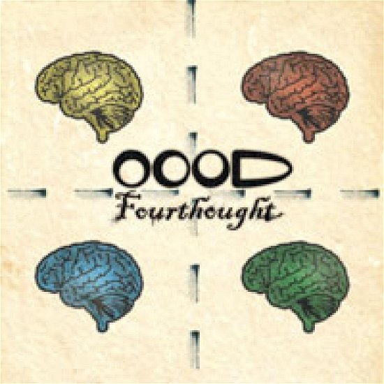 Cover for Oood · Fourthought (CD) (2008)