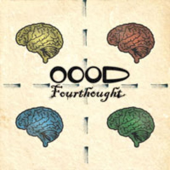 Oood - Four Thought - Oood - Musikk - PHARP - 5060147122725 - 2. desember 2008