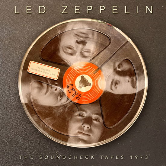 The Soundcheck Tapes 1973 - Led Zeppelin - Musik - OXIDE AUDIO - 5060209000725 - 5. April 2024