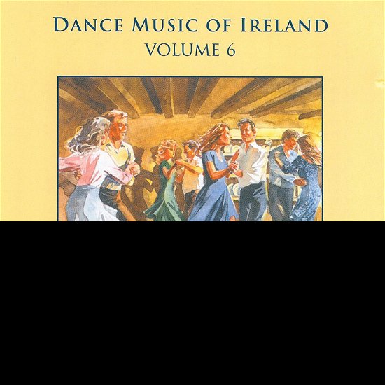 Dance Music of Ireland Vol 6 - Matt Cunningham - Musikk - AINM - 5099386121725 - 27. juli 2018