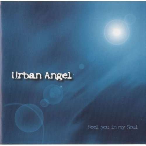 Cover for Urban Angel (CD) (2003)