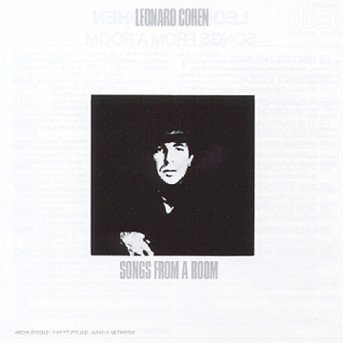 Cover for Leonard Cohen · Songs from a Room (CD) (1996)