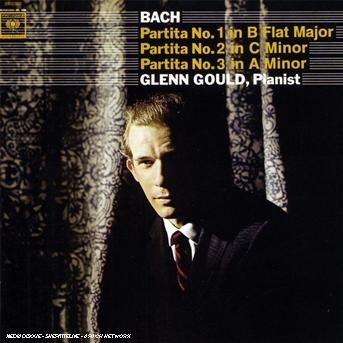 Bach:Partitas Bwv 825-827 - Glenn Gould - Music - SONY CLASSICAL - 5099708776725 - November 17, 2005