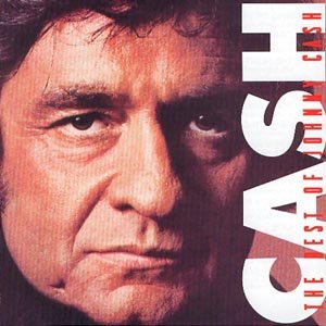 Cover for Johnny Cash · Best Of (CD) (1991)