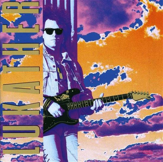 Cover for Steve Lukather · Lukather (CD) (1998)