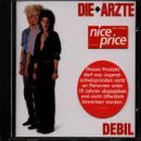 Cover for Arzte · Debil (CD) (1990)