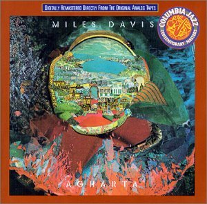Miles Davis · Agharta (CD) [Remastered edition] (1994)