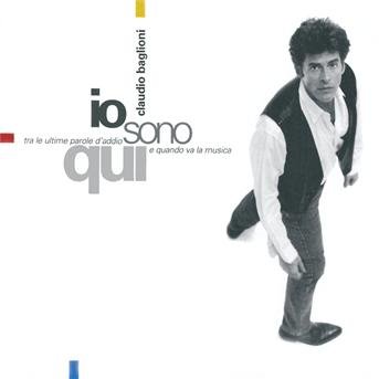 Cover for Baglioni Claudio · Io Sono Qui (CD) (1995)