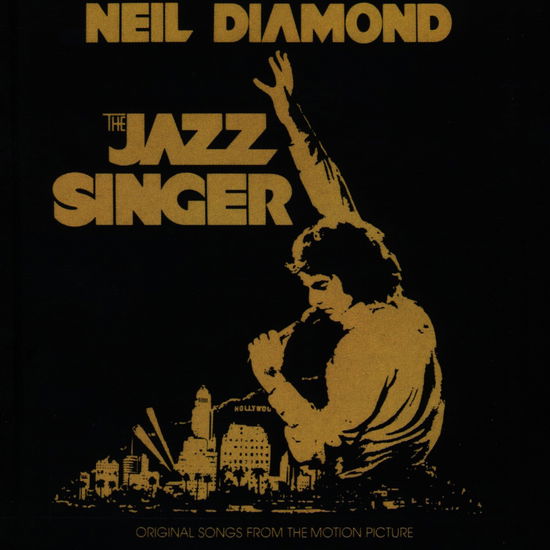 Cover for Neil Diamond · Jazz Singer Original Songs Fromthe (CD) (2013)