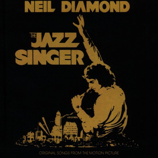 Cover for Neil Diamond · Jazz Singer (CD) (2013)