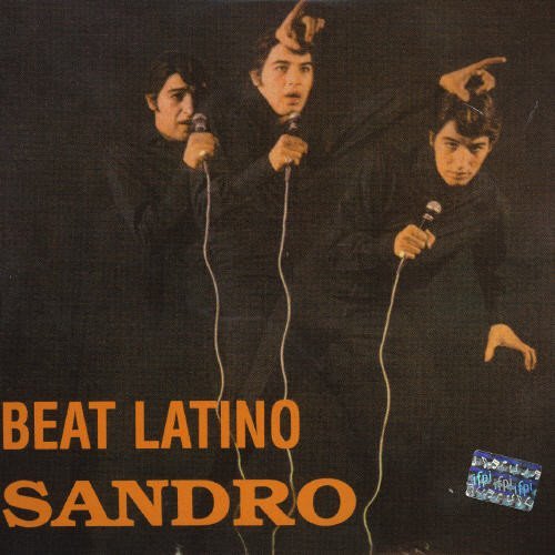 Cover for Sandro · Beat Latino (CD) (2004)