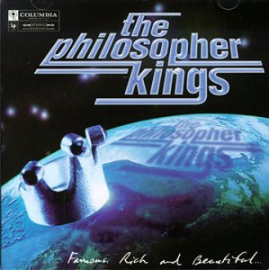 Famous Rich and Beautiful - Philosopher Kings the - Musik - Sony - 5099748871725 - 8 januari 2015