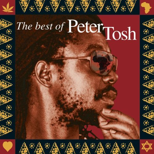 Cover for Peter Tosh · Scrolls of the Prophet: Best of (CD) (1996)