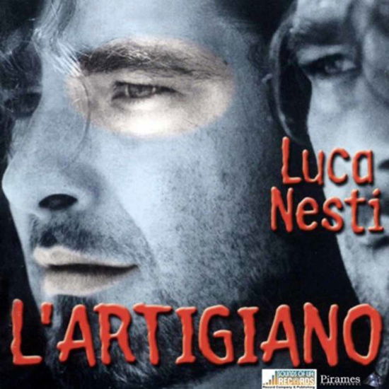 Cover for Luca Nesti · L'Artigiano (CD)