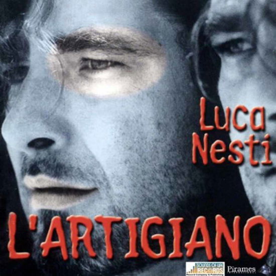 L'Artigiano - Luca Nesti - Muzyka - Live Music - 5099750313725 - 