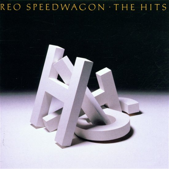 Cover for Reo Speedwagon · Hits (CD) [Remastered edition] (2003)