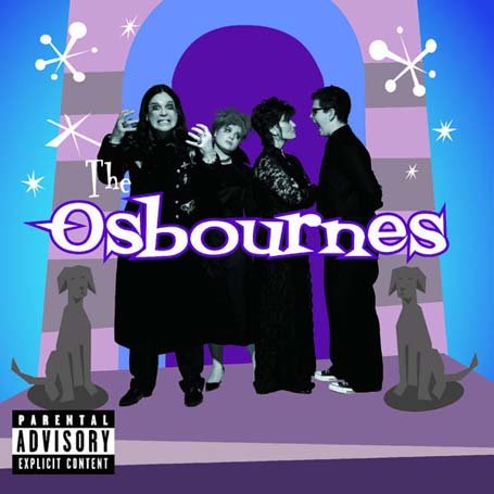 Osbourne'S Family Album - V/A - Music - SONY MUSIC - 5099750834725 - May 20, 2004