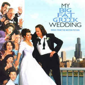 Cover for My Big Fat Greek Wedding · O.s.t. (CD)