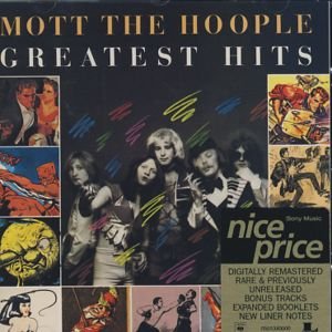 Cover for Mott the Hoople · Greatest Hits (CD) (2011)