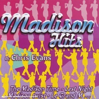 Madison Hits - Chris Evans - Musique - STRATEGIC - 5099751262725 - 13 septembre 2021