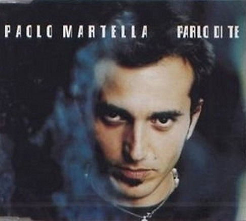 Cover for Martella Paolo · Parlo Di Te (SCD) (2000)