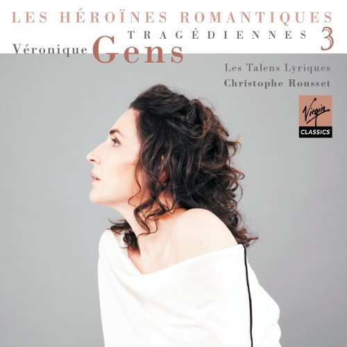 Cover for Les Talens Lyriques · Tragediennes, Vol. 3 - Les Her (CD) (2017)