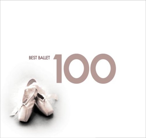 Best Ballet 100 - Various Artists - Musik - Warner - 5099920677725 - 2. juni 2008