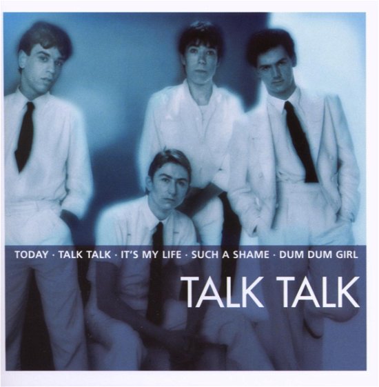 Cover for Talk Talk · Essential (CD) (2010)