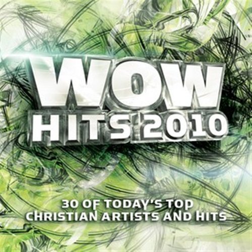 Cover for Wow Hits 2010 · V/A (CD) (2009)