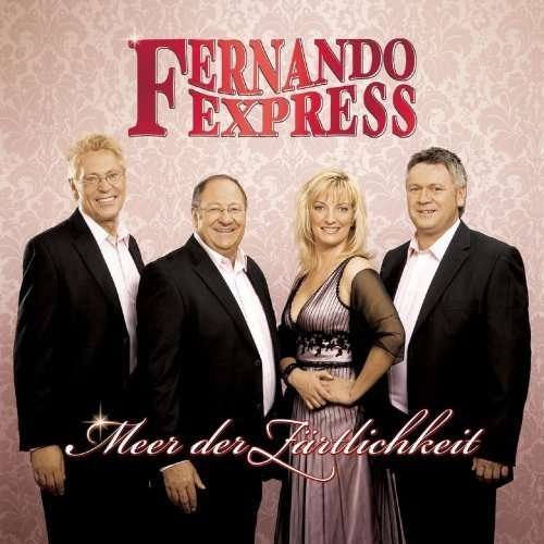 Cover for Fernando Express · Meer Der Zartlichkeit (CD) (2008)
