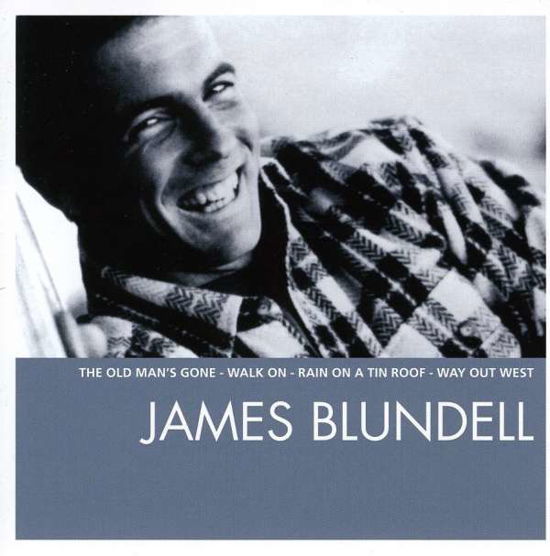 Blundell James · Essential (CD) (2017)