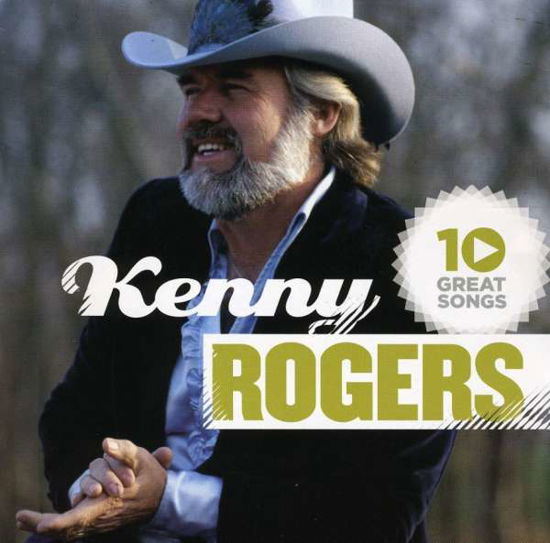 10 Great Songs - Kenny Rogers - Música - Capitol - 5099930944725 - 12 de enero de 2010
