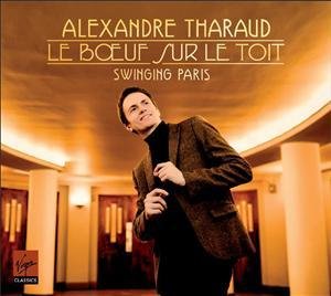 Cover for Alexandre Tharaud · Le Boeuf Sur Le.. (CD) [Limited edition] [Digipak] (2017)