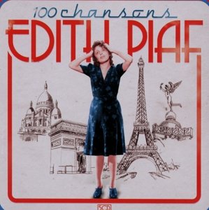 Cover for Edith Piaf · 100 Chansons (CD) (2013)
