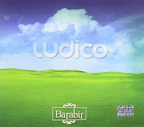 Cover for Ludico · Barabir (CD) (2012)