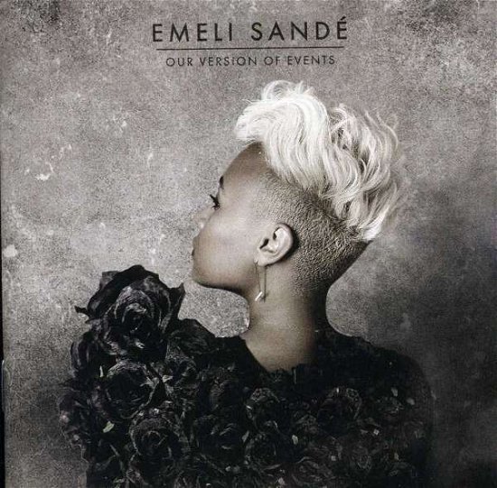 Cover for Sande Emeli · Our Version Of Events [us Import] (CD) (2012)