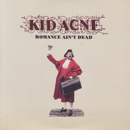 Cover for Kid Acne · Romance Ain (CD) [Digipack] (2007)