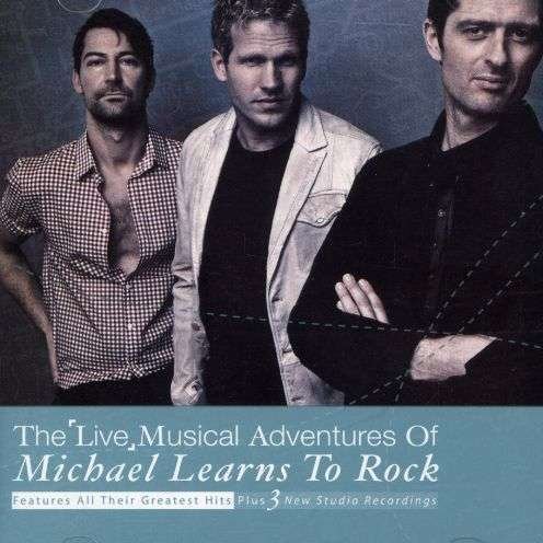 Live Album (Asia) - Michael Learns to Rock - Musikk -  - 5099951127725 - 4. desember 2007