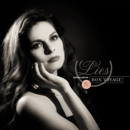 Cover for Bon Voyage · Lies (CD) (2008)