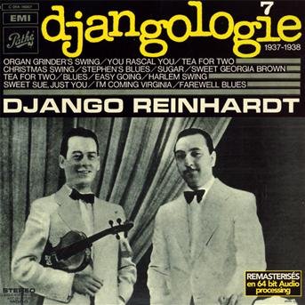 Cover for Django Reinhardt · Django Reinhardt - Djangologie 7 (CD) (2012)