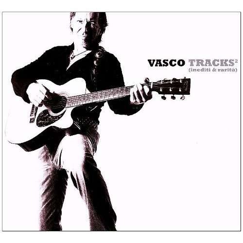Cover for Vasco Rossi  · Tracks 2 (CD)