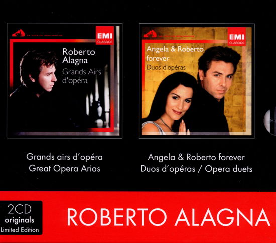 Airs D'opera / Duos Avec Gheorghiu - Roberto Alagna - Muziek - WARNER CLASSICS - 5099964691725 - 19 oktober 2010