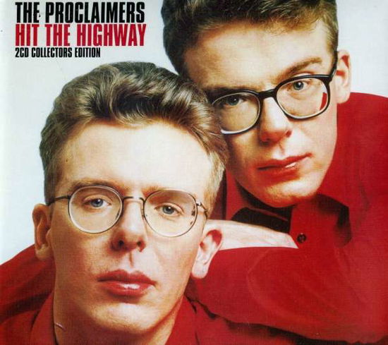 Hit the Highway - Proclaimers - Musiikki - EMI - 5099967814725 - tiistai 25. lokakuuta 2011