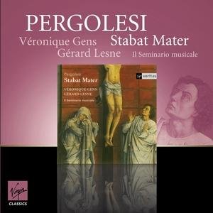 Cover for Veronique Gens · Pergolesi - stabat mater (CD) (2009)