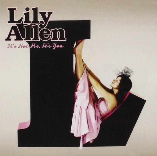 Cover for Lily Allen · Its Not Me. Its You (CD) [Deluxe edition] (2024)