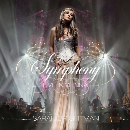 Symphony: Live in Vienna - Sarah Brightman - Musik - MANH - 5099969500725 - 10. März 2009