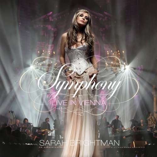 Cover for Sarah Brightman · Symphony: Live in Vienna (CD) (2009)